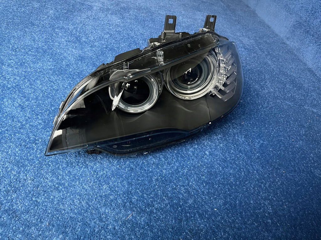 Frontscheinwerfer BMW X6 E71 E72 7287013 Xenon Links Scheinwerfer Headlight SCH7958108701fg