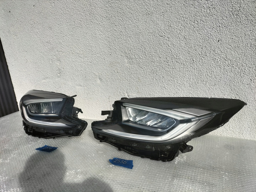 Frontscheinwerfer Toyota Aygo X 043129316 LED Ein Stück (Rechts oder Links) SCH4274558019wp