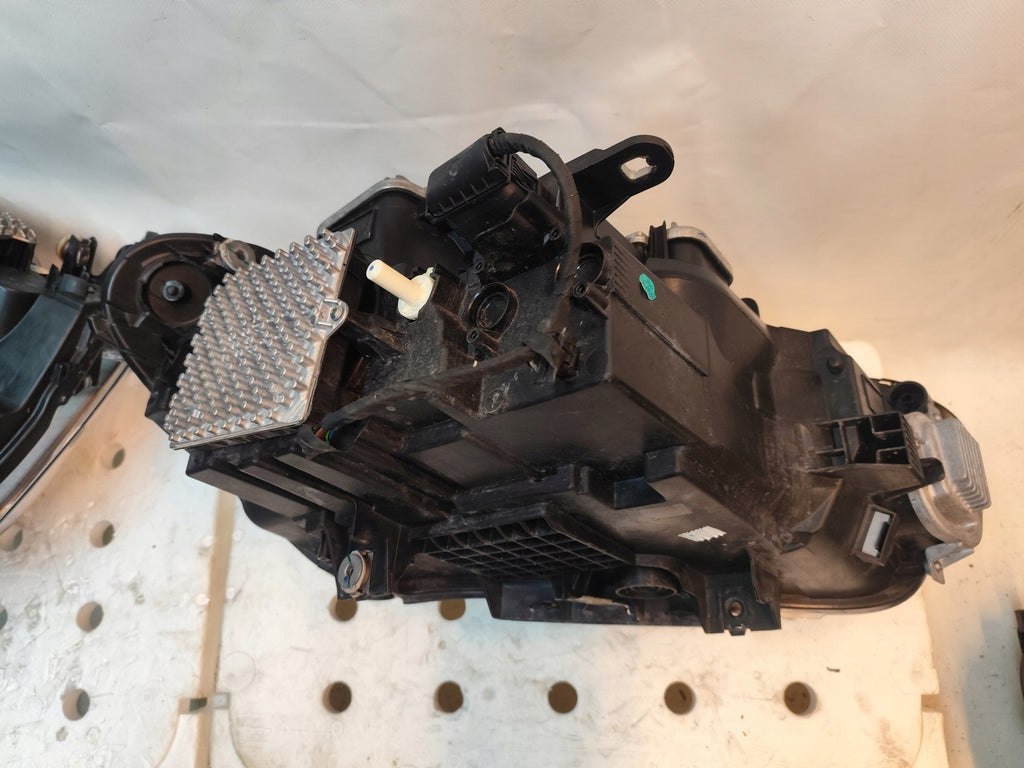 Frontscheinwerfer BMW X1 F48 7495003 7495004 LED Ein Satz Scheinwerfer Headlight SCH2497932655kl