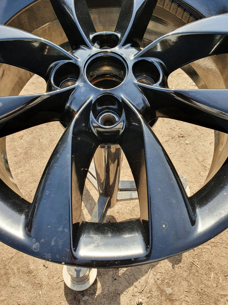 1x Alufelge 16 Zoll 6.5" 4x108 9832277280 Opel Corsa F Rim Wheel