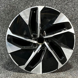 1x Alufelge 19 Zoll 45ET Glanz 11A601025 VW Id.4 Rim Wheel FEL9274175609pf