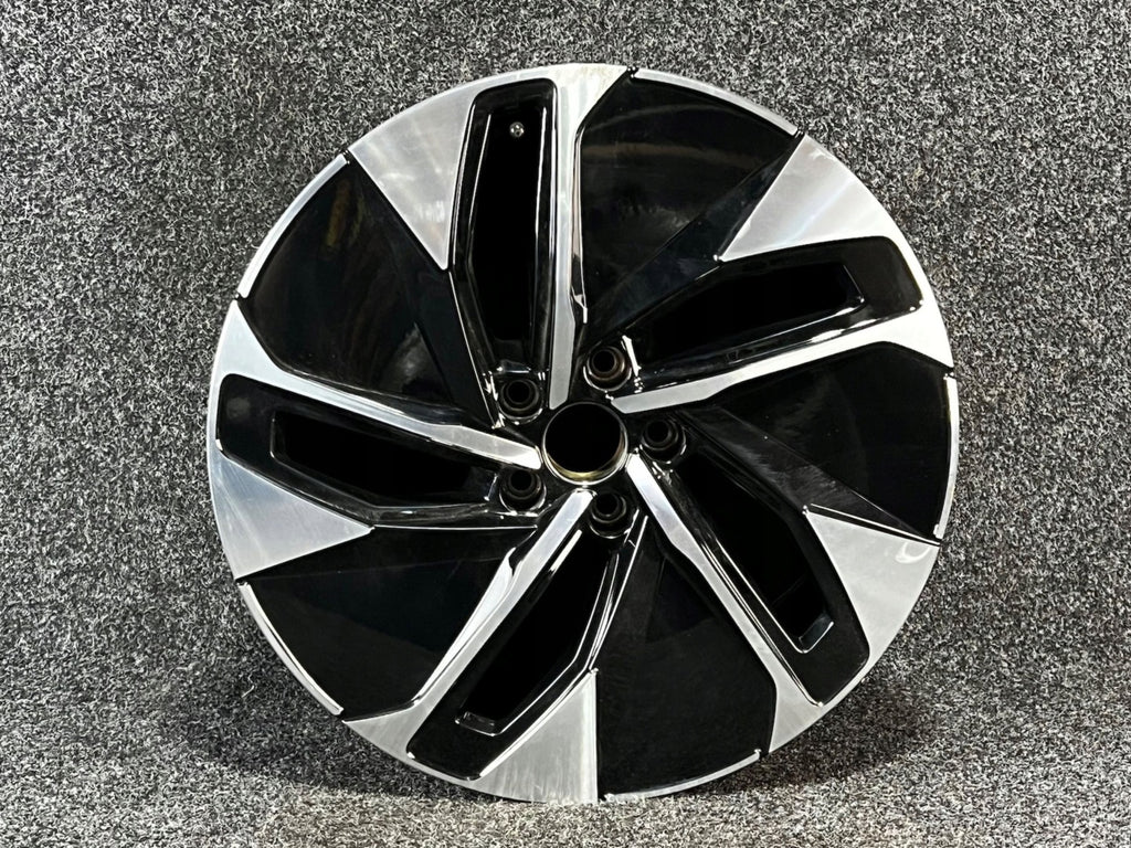 1x Alufelge 19 Zoll 45ET Glanz 11A601025 VW Id.4 Rim Wheel FEL9274175609pf