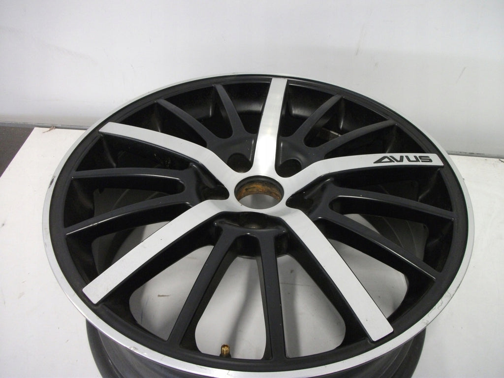 1x Alufelge 17 Zoll 7.0" 5x100 43ET 6J0071494A Seat Ibiza Rim Wheel