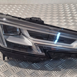 Frontscheinwerfer Audi A4 B9 8W0941034 LED Rechts Scheinwerfer Headlight SCH8020628289gk