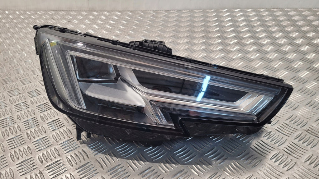 Frontscheinwerfer Audi A4 B9 8W0941034 LED Rechts Scheinwerfer Headlight SCH8020628289gk