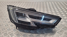 Laden Sie das Bild in den Galerie-Viewer, Frontscheinwerfer Audi A4 B9 8W0941034 LED Rechts Scheinwerfer Headlight SCH8020628289gk