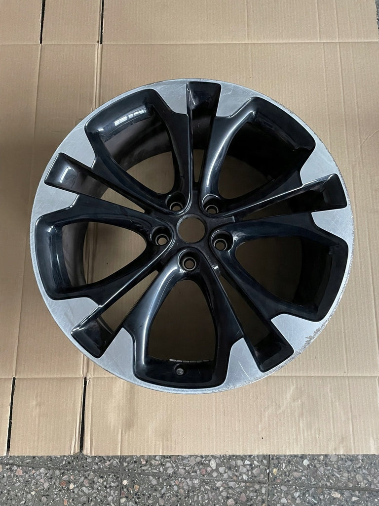 1x Alufelge 20 Zoll 8.5" OPO82 Opel Insignia Rim Wheel