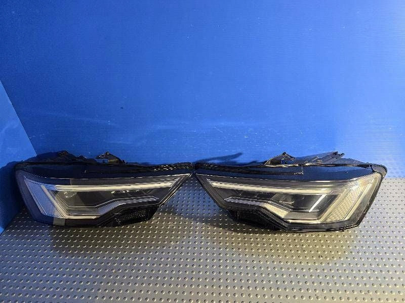 Frontscheinwerfer Audi A6 4K0941040E LED Ein Stück (Rechts oder Links) Headlight SCH5567444535xq