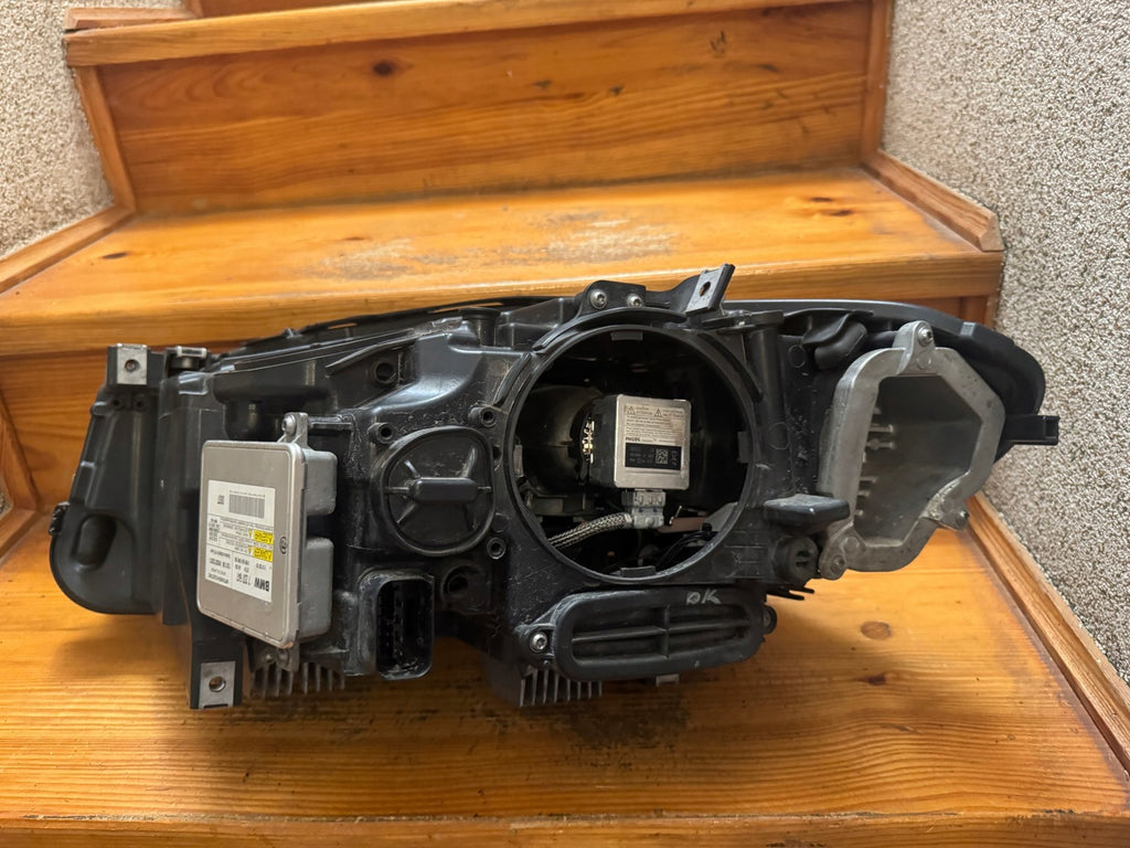 Frontscheinwerfer BMW 5 F11 F10 A8720324617 Rechts Scheinwerfer Headlight SCH1646290967nt