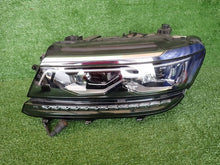 Laden Sie das Bild in den Galerie-Viewer, Frontscheinwerfer VW Tiguan 5NN941081 Full LED Links Scheinwerfer Headlight SCH1958896917on