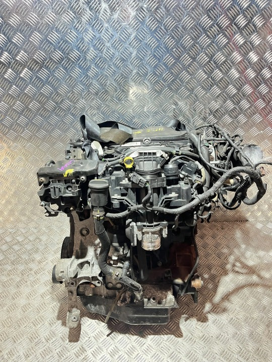 Motor Ford Galaxy II UFBA 2.0 TDCI 140PS 132TKm 2014 Diesel Engine Komplett MOT7954698911ah