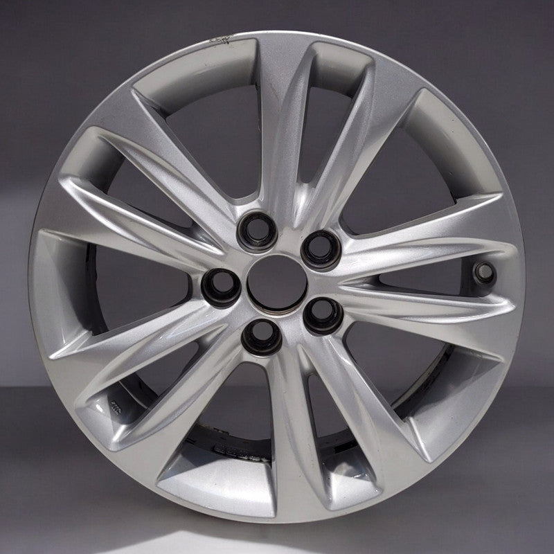 1x Alufelge 16 Zoll 6.0" 5x114.3 45ET Toyota Rim Wheel