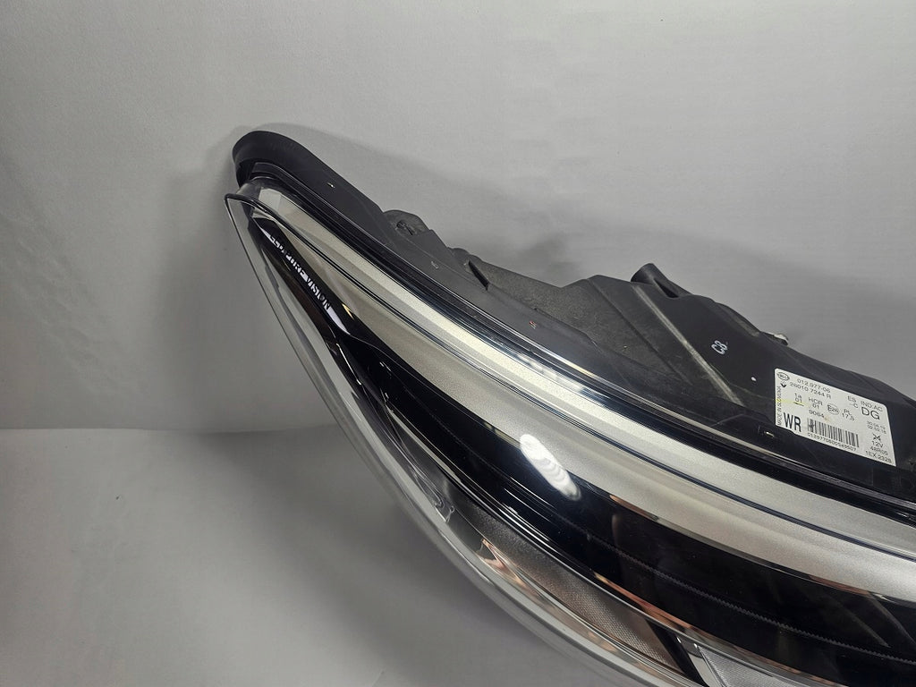 Frontscheinwerfer Renault Captur 260606152R 260107242 LED Ein Satz Headlight SCH5331130860ut