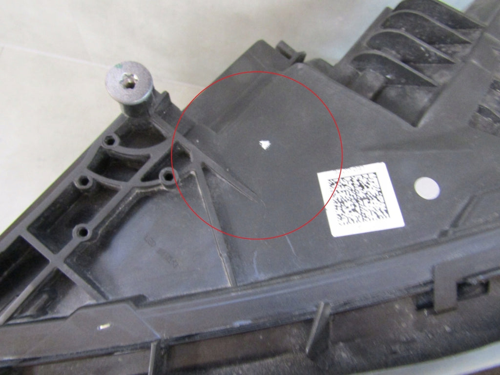 Frontscheinwerfer Mercedes-Benz Citan W420 Full LED Links Scheinwerfer Headlight SCH5814549342lh