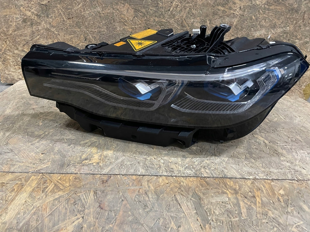 Frontscheinwerfer BMW X7 G07 5A279F1 Laser Links Scheinwerfer Headlight SCH8103824642fd