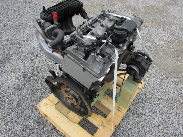 Motor Mercedes-Benz Sprinter 906 646963 2.2 CDI 150TKm Diesel Engine Komplett MOT9819522420cx
