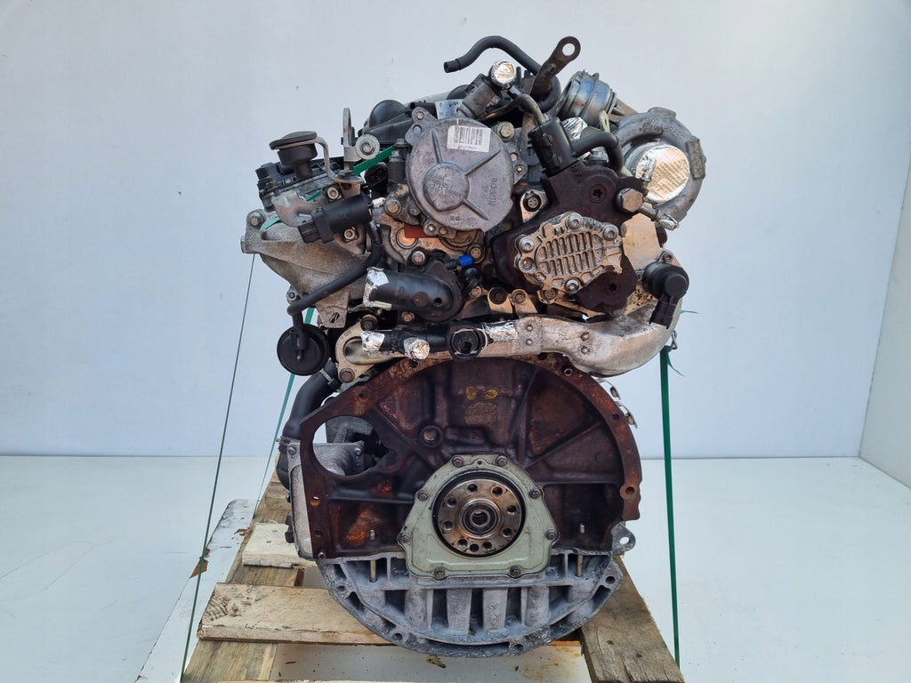 Motor Renault Scenic M9R700 2.0 DCI 150PS 110kW Diesel Unkomplett Überholt