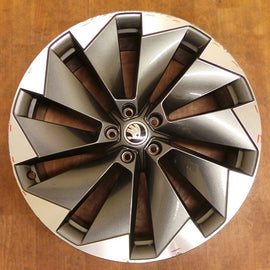 1x Alufelge 21 Zoll 8.5