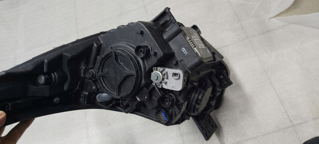 Frontscheinwerfer Kia Niro 92102-G5200 Full LED Rechts Scheinwerfer Headlight SCH2016368183gu