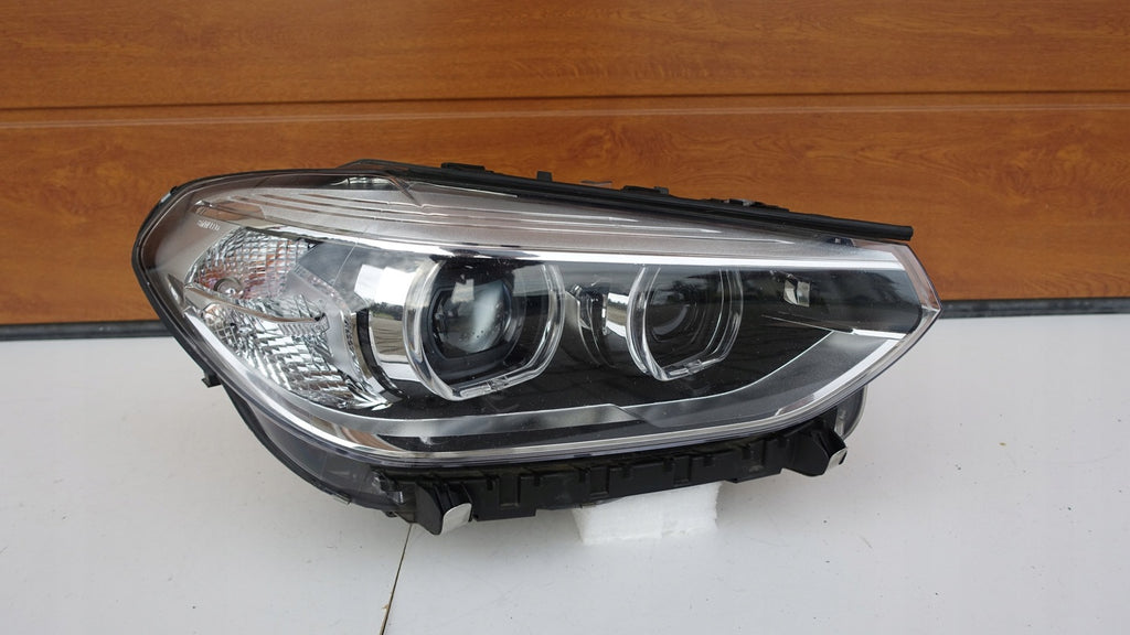 Frontscheinwerfer BMW X3 G01 8739648-03 LED Rechts Scheinwerfer Headlight SCH1400326893bx