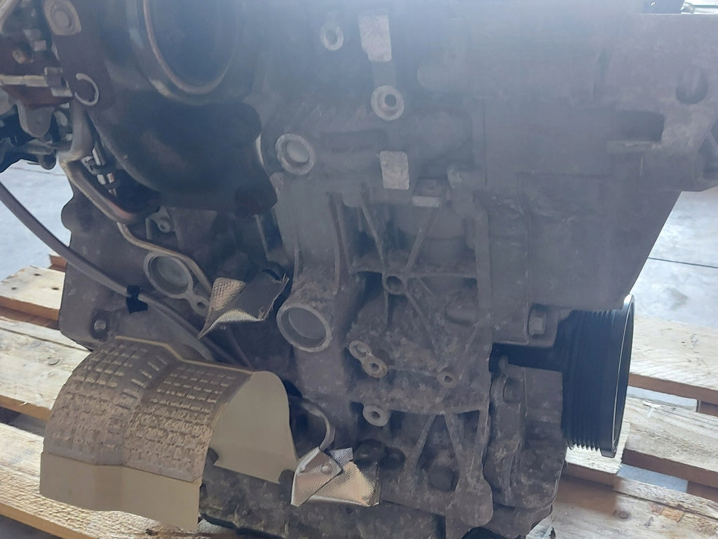 Motor Seat Skoda VW CHP 1.4 16TKm 2016 Benzin Engine Unkomplett