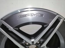 Load image into Gallery viewer, 1x Alufelge 18 Zoll 58ET Glanz Schwarz A2064016600 Mercedes-Benz W206 Rim Wheel FEL8581814225yo