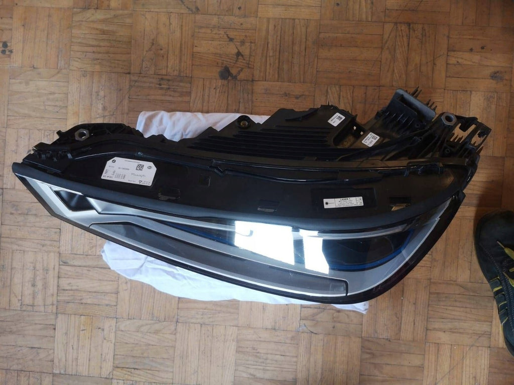 Frontscheinwerfer BMW IX I20 5A3CEA1 Laser Links Scheinwerfer Headlight SCH5209076911ne