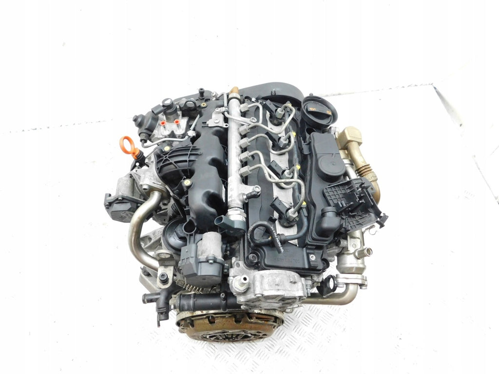 Motor Audi Seat A4 B8 Exeo CAGA 2.0 TDI 143PS 105kW 189TKm 2010 Diesel Komplett