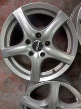 Load image into Gallery viewer, 4x Alufelge 16 Zoll 6.5" 5x114.3 45ET 56R6665 Hyundai I30 Juke Rim Wheel FEL3951434341cp