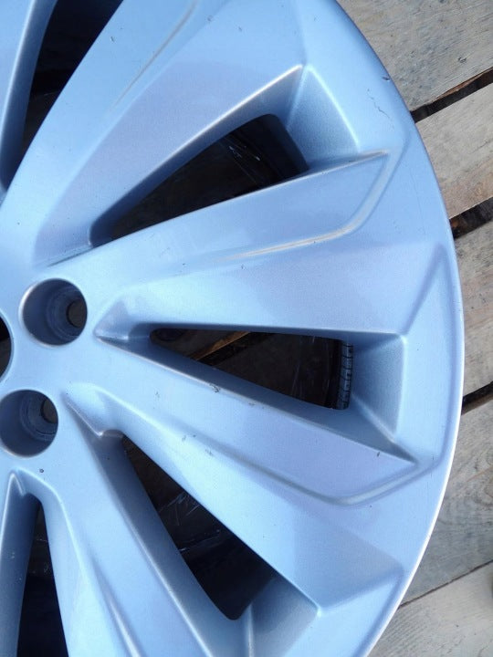 1x Alufelge 19 Zoll 8.5" 5x108 LK72-1007-MA Jaguar E-Pace Rim Wheel FEL7517293286gb