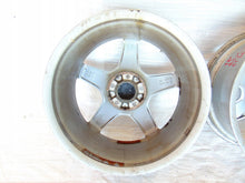 Load image into Gallery viewer, 1x Alufelge 18 Zoll 7.5" 5x112 42ET A1724012602 Mercedes-Benz Slk R171 Rim Wheel FEL9624445423hs