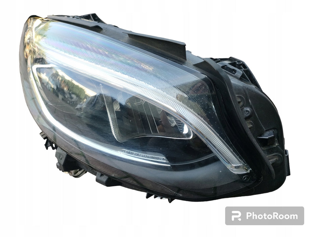 Frontscheinwerfer Mercedes-Benz 2469062801 LED Rechts Scheinwerfer Headlight