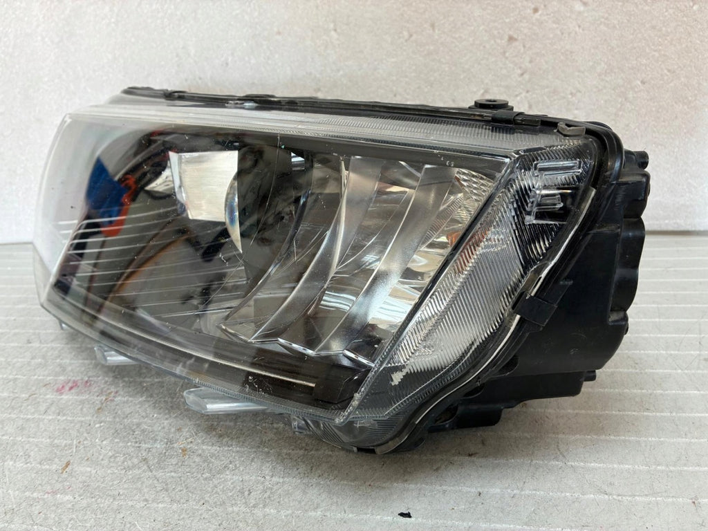 Frontscheinwerfer Skoda Octavia III 5E1941015B Xenon Links Headlight SCH7162526496ih