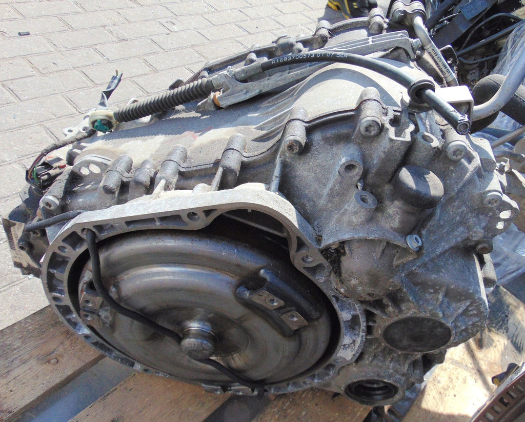 Getriebe Mercedes-Benz W245 1693702700 Automatikgetriebe Trasmissione