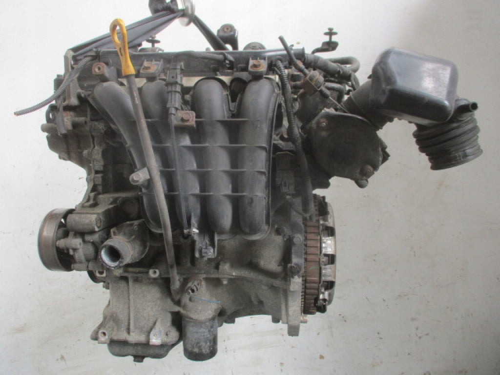 Motor Hyundai I10 G4LA 1.2 MPI 78PS 57kW 2009 Benzin Engine Komplett