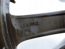 Load image into Gallery viewer, 1x Alufelge 19 Zoll 8.0" 5x112 45ET Glanz Silber 5LA601025 Skoda Enyaq Iv FEL7619658620cn