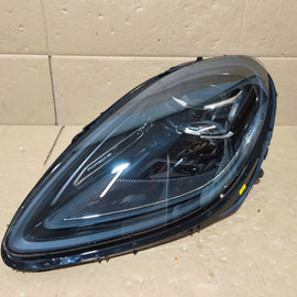 Frontscheinwerfer Porsche Macan 95b 95B941015AB Full LED Links Headlight SCH8499338563mr