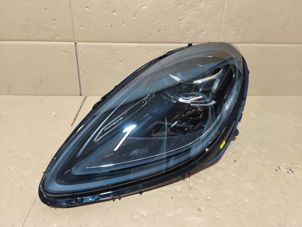 Frontscheinwerfer Porsche Macan 95b 95B941015AB Full LED Links Headlight SCH8499338563mr