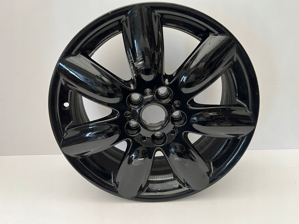 1x Alufelge 17 Zoll 7.0" 5x112 6856059 Mini Clubman F54 Rim Wheel FEL2721377222ex