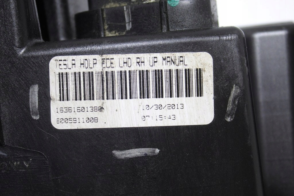 Frontscheinwerfer Tesla S Xenon Rechts Scheinwerfer Headlight