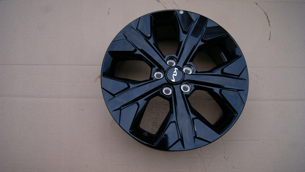 1x Alufelge 19 Zoll 7.5" 5x114.3 52910-CJ3360 Kia Rim Wheel