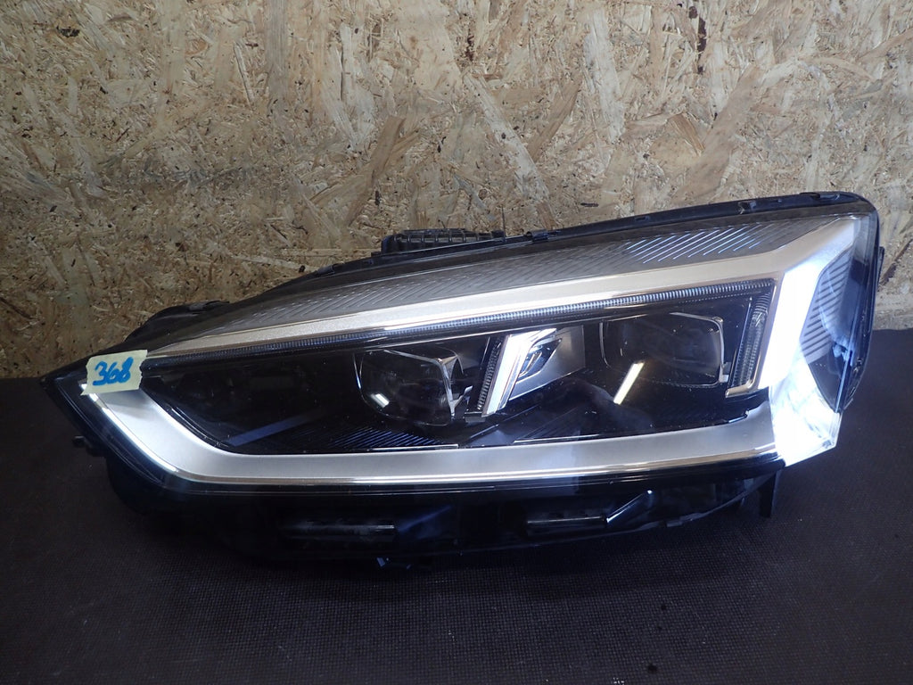 Frontscheinwerfer Audi A5 8W6941035E Links Scheinwerfer Headlight