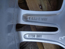 Load image into Gallery viewer, 1x Alufelge 16 Zoll 6.5" 5x108 50ET Silber JX7C-1007-A1A Ford Focus Rim Wheel FEL3883267352yw