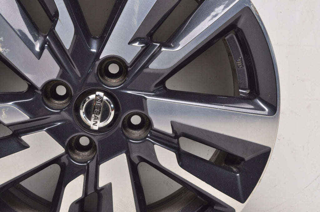 1x Alufelge 16 Zoll 6.0" 4x100 Nissan Micra I K14 Rim Wheel FEL4532314518yd