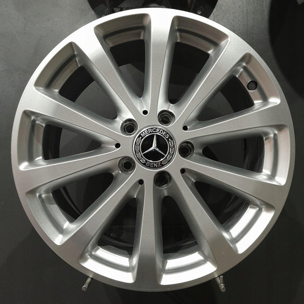 1x Alufelge 17 Zoll 7.5" 5x112 40ET A2134011300-F511032- Mercedes-Benz W213 FEL4006133155ae