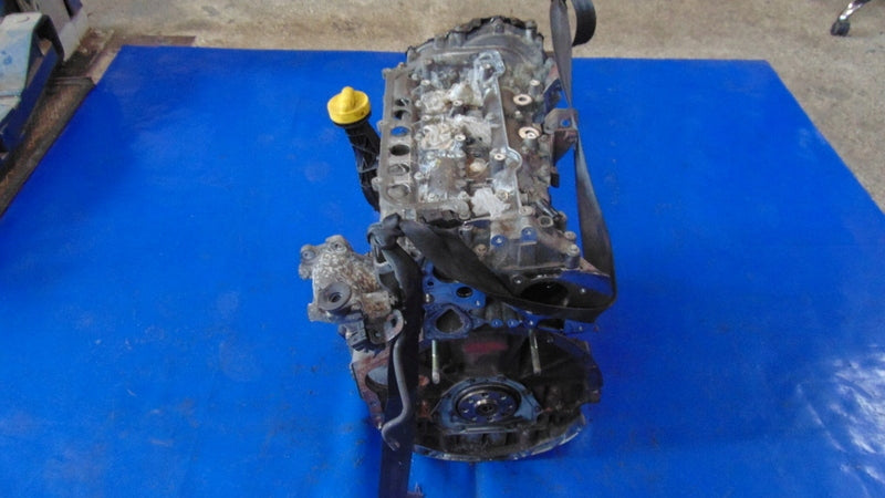 Motor Renault Espace IV M9R740 2.0 DCI 191TKm 2007 Diesel Engine Unkomplett