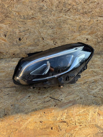 Frontscheinwerfer Mercedes-Benz W246 A2469062601 Links Scheinwerfer Headlight SCH8105561069yu