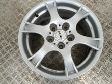 Laden Sie das Bild in den Galerie-Viewer, 1x Alufelge 16 Zoll 6.5&quot; 5x114.3 KBA46221 Hyundai Rim Wheel