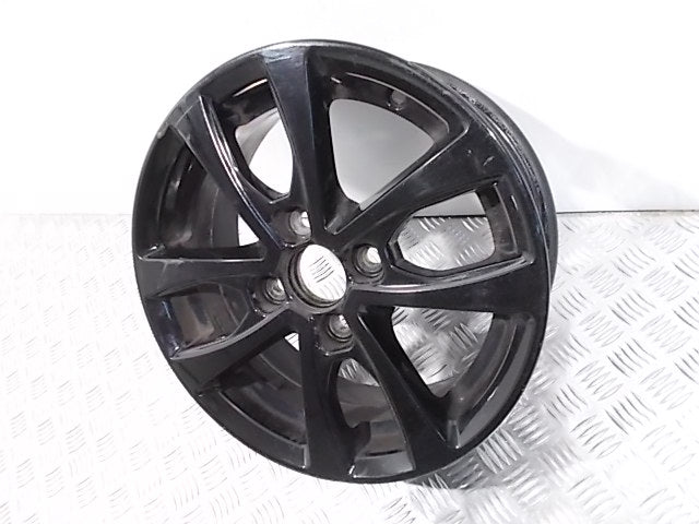 1x Alufelge 14 Zoll 5.5" 4x100 40ET MMDA01-554 Mitsubishi Mirage Space Star