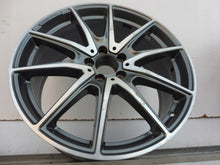 Load image into Gallery viewer, 1x Alufelge 20 Zoll 8.5" 5x112 38ET A2224014000 Mercedes-Benz Amg Rim Wheel FEL2613610705nn